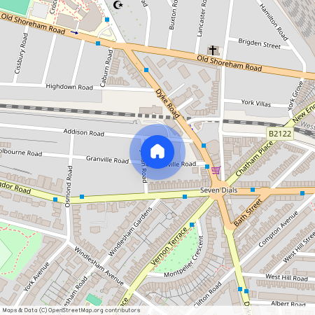 Melville Road 6, BN3 1TH, Hove