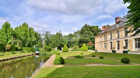 À louer - Château XVIIème sur parc de 3.5 hectares. - Photo 5