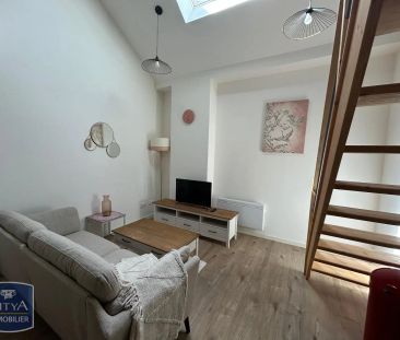 Appartement à louer 1 pièce 27.47m² - Photo 3