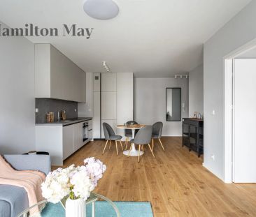 Nowoczesne dwupokojowe mieszkanie na Bemowie - Photo 6