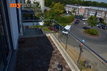 Bonn-Duisdorf: Zwei-Zimmer-Wohnung mit großem Balkon - Photo 3