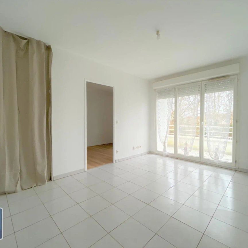 Appartement à louer 2 pièces 33.59m² - Photo 1