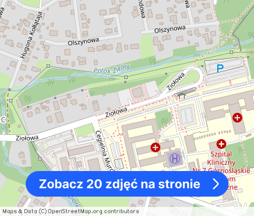 Komfortowe 2 pok. mieszkanie z balkonem Katowice - Zdjęcie 1