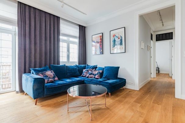 3 pok I 80m2 I Stary Mokotów I Zielona okolica 80.31 m² - Zdjęcie 1