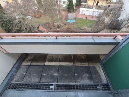 Voll-möblierte und gemütliche Maisonette mit Pantryküche und separater Schlafebene wartet auf Sie! - Photo 5