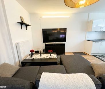Charmante 2-Zimmer Wohnung mit Garten nahe S-Bahn-Station Jedlersdo... - Photo 1