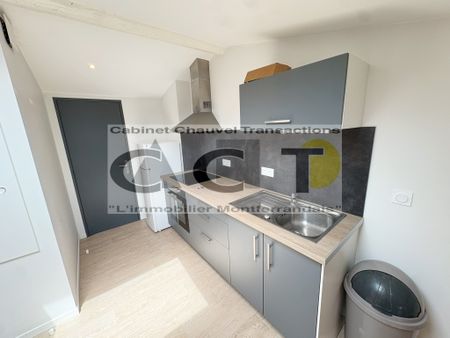 Location Appartement 2 pièces 20m² CLERMONT FERRAND 63100 - Photo 5