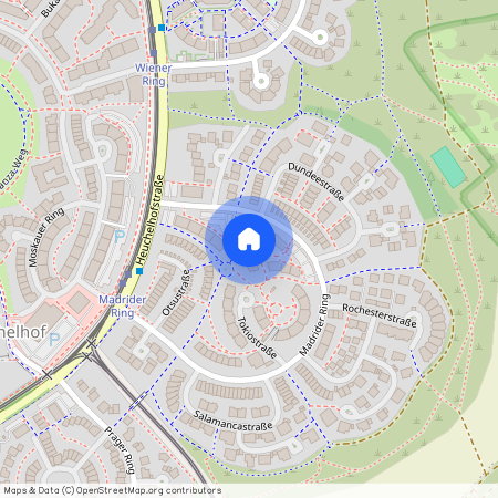 Madrider Ring 12, 97084 Bayern - Würzburg