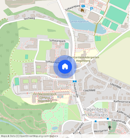 Hagenberg, Softwarepark 33a/4