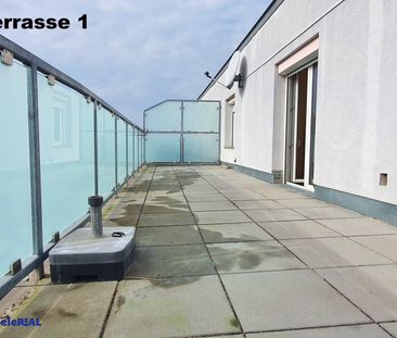 Tolle Terrassen – ruhige Wohnung – zuzüglich Heizung - Foto 5