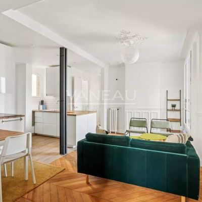 Appartement à louer à Paris 15Ème - Photo 1