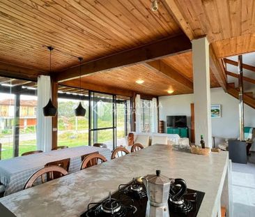 Casa com 3 quartos e 170m² para alugar em Gamboa, Garopaba. - Photo 6