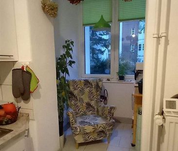 Charmante 3-Zimmer-Whg. mit Garten in zentraler Lage // Bugenhagens... - Photo 1