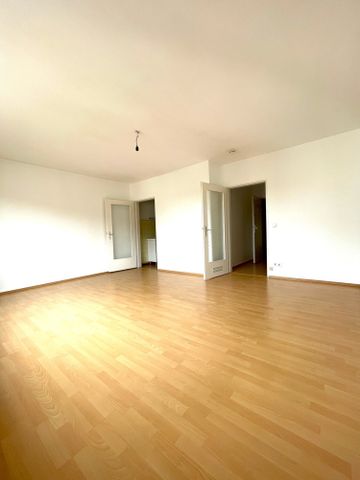 Schöne 1-Zimmer-Wohnung mit Küche in zentraler Lage in Frankfurt-Bornheim in der Nähe vom REWE Markt - Foto 2