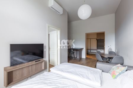 Apartment for rent, 2+kk - 1 bedroom, 43m - Photo 3