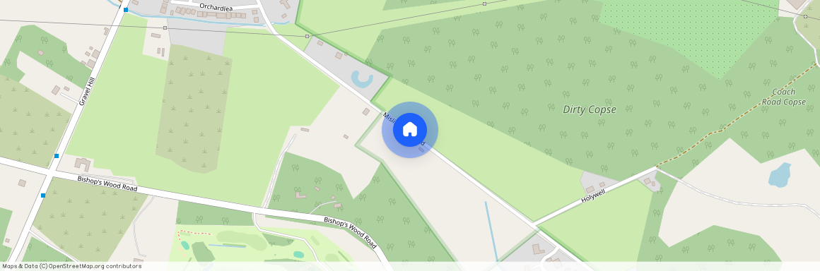 Mislingford Road, Swanmore, Southampton, Hampshire, SO32