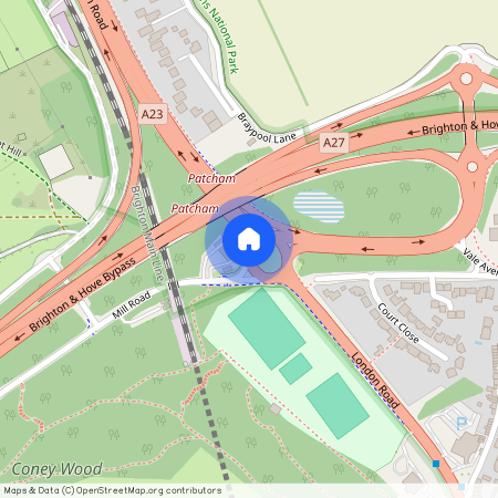 London Road, Brighton