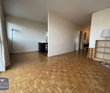 Appartement à louer 2 pièces 43.87m² - Photo 1