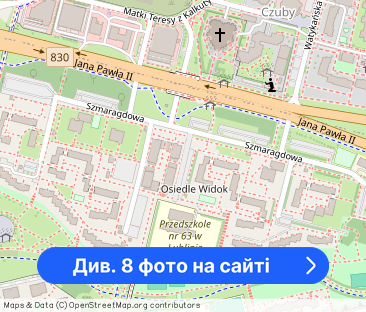 Wynajmę nowoczesne mieszkanie 30m² – Lublin Czuby - Фото 1