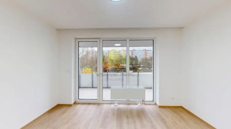 Pronájem novostavby bytu 1+kk 36,31 m - Photo 2