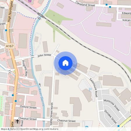 East Mount Road, Darlington, Durham, DL1