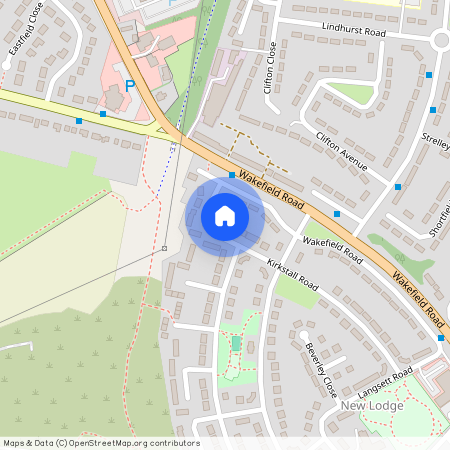 Kirkstall Road, Barnsley