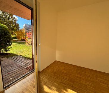 Schöne 2-Zimmer-Wohnung im Erdgeschoss mit Terrasse - Foto 6