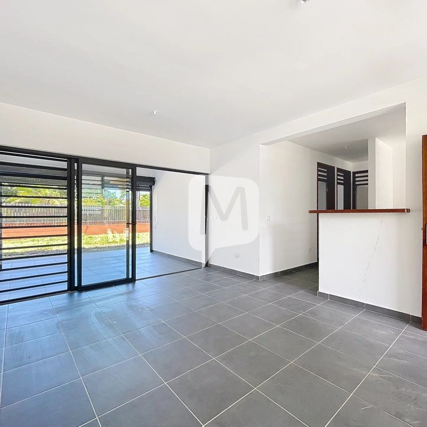 Location Appartement 3 pièces 58m² CAYENNE 97300 - Photo 1