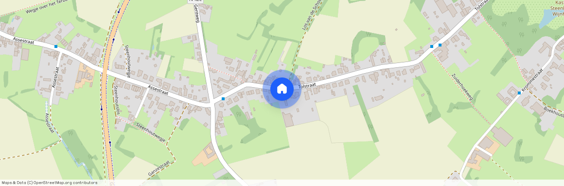 Tolstraat 39/2, 9550, Herzele