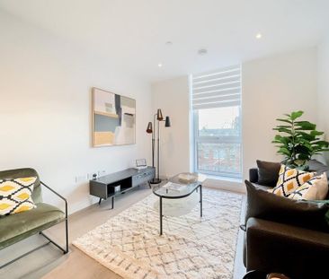 1 bedroom apartment to rent - Photo 1