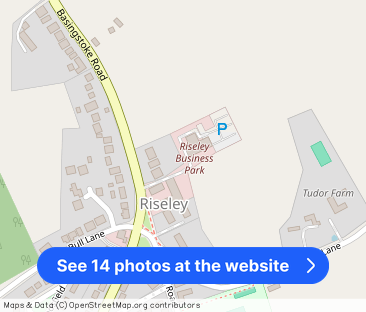 Mill Road, Riseley, Reading, RG7 - Photo 1