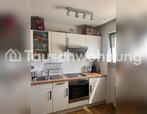 TAUSCHWOHNUNG Suche ruhige Wohnung - Foto 1