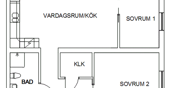 Spårgatan 5 B, 826 50, SÖDERHAMN, Sverige - Photo 3