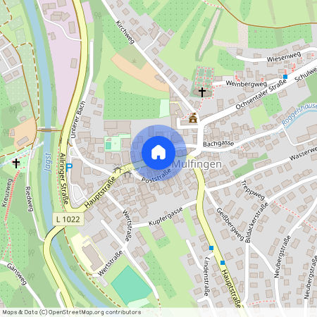 74673 Baden-Württemberg - Mulfingen