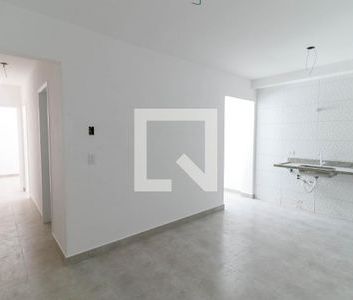 Apartamento para alugar com 46m², 2 quartos e sem vaga - Foto 1