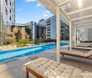 1403/3 Grazier Lane, Belconnen ACT 2617 - Apartment For Rent | Domain - Photo 4