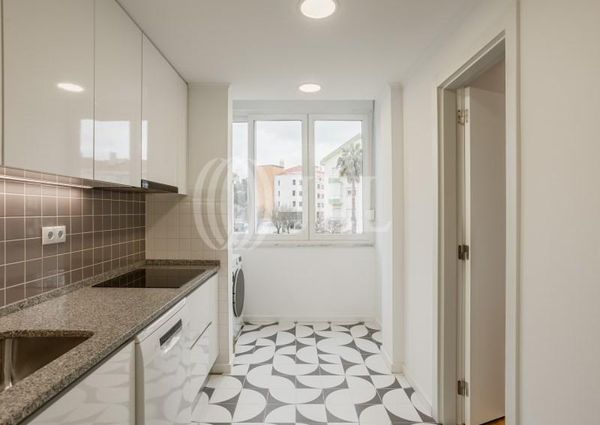 Apartamento T3 em Lisboa