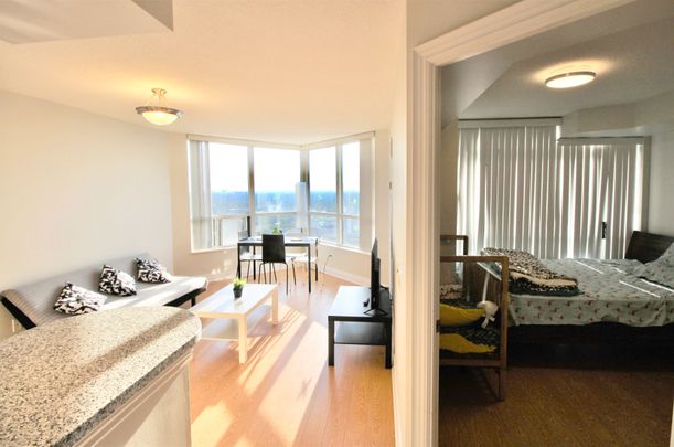For Lease - 10 Northtown Way Unit# 2806, Toronto, Ontario - Photo 1