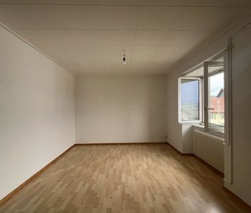 Appartement de 3.5pcs à louer à Courtedoux - Photo 4