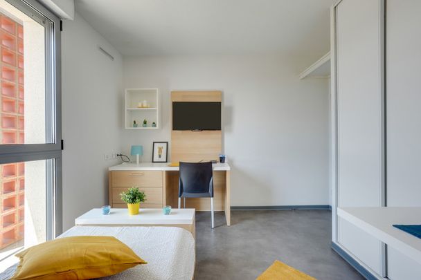 T1 de 19 à 26m² meublé et équipé - Photo 1