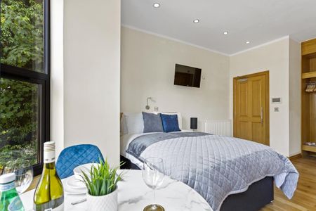 1 bedroom ground floor flat to rent - Photo 4