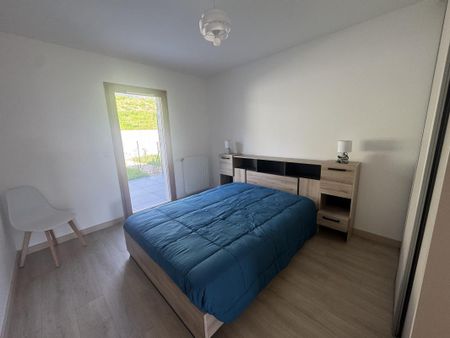 Location Appartement 3 pièces Meublé 65m² BASSENS 73000 - Photo 5