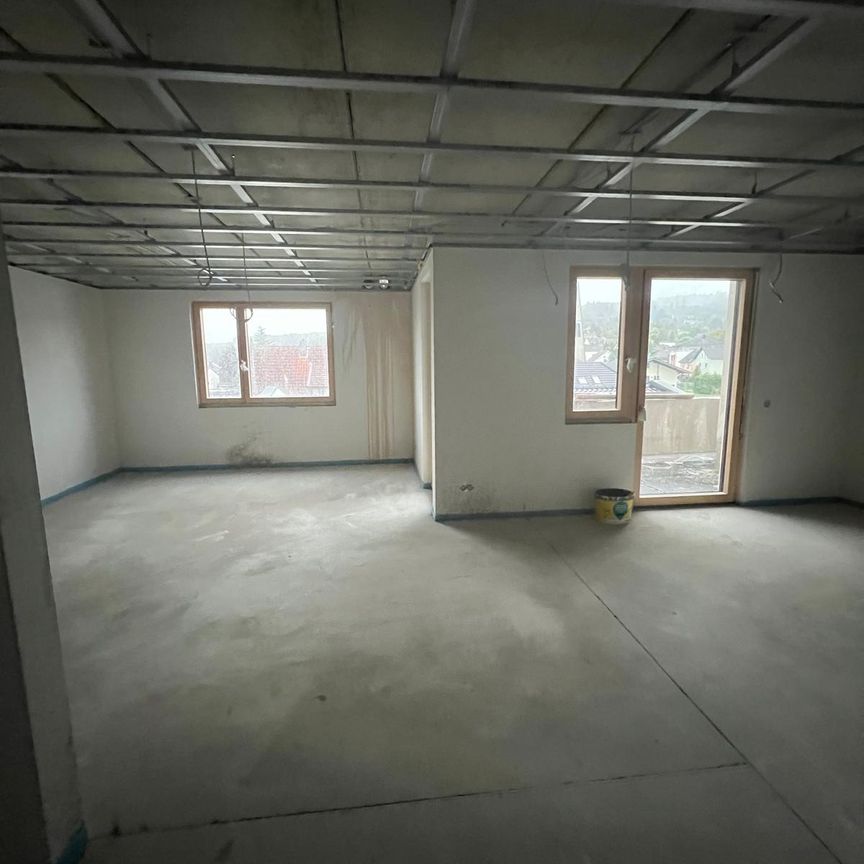 Exklusive 3-Zimmer-Neubauwohnung *barrierefrei *Tiefgarage *Aufzug - Foto 1