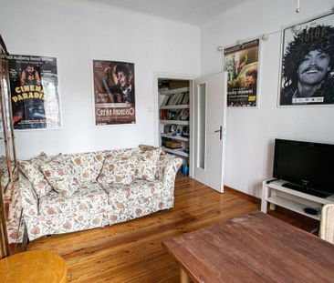 Belwederska – mieszkanie 2-pokojowe w kamienicy 60.8 m² - Zdjęcie 6