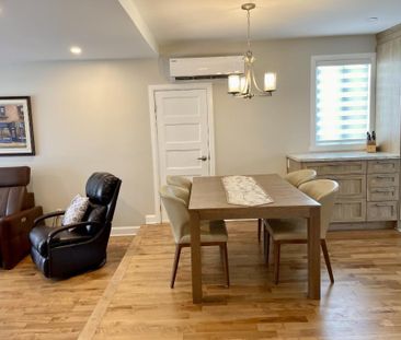 Grand 5 ½ rénové – Style condo – Fabreville – 1er étage Triplex – 1... - Photo 3