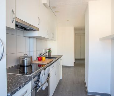 3 Zimmer-Wohnung in St. Gallen - Foto 5