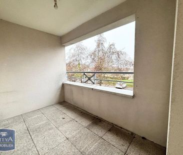 Appartement à louer 2 pièces 55.15m² - Photo 4