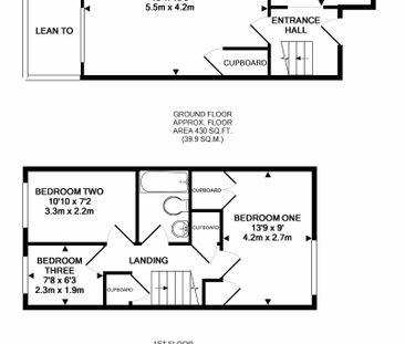 Badger Farm, Winchester, Unfurnished - Photo 3