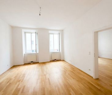Geibelgasse - 2 Zimmer mit hofseitigem Balkon zu vermieten - Foto 1