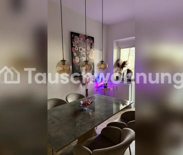 TAUSCHWOHNUNG 1 Zimmer Wohnung in Oberbilk - Hochparterre - Foto 1